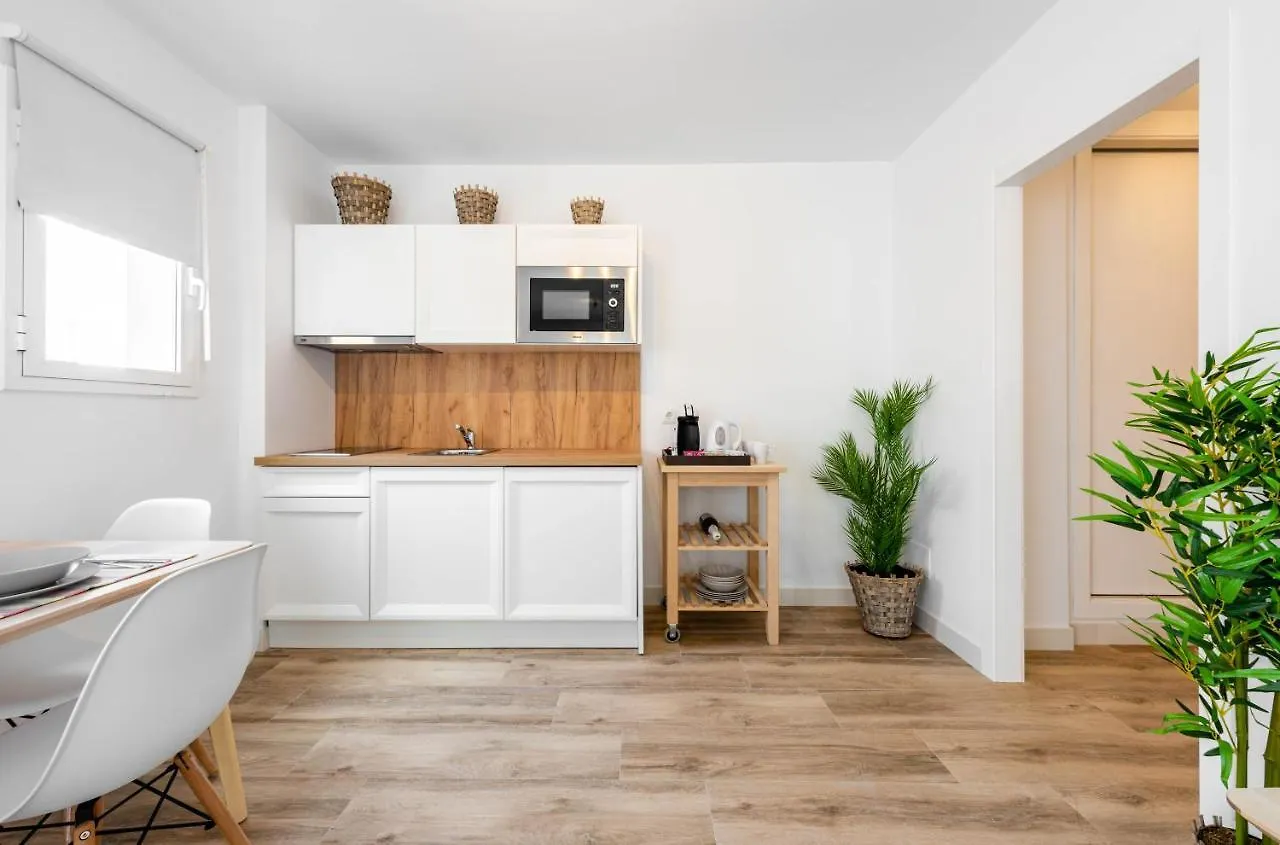 Apartamentos Toboso Plaza Nerja