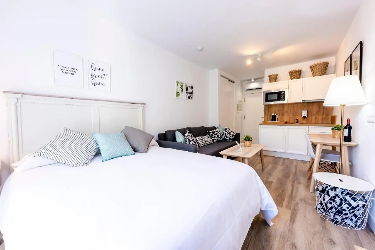 Lägenhetshotell Apartamentos Toboso Plaza Nerja