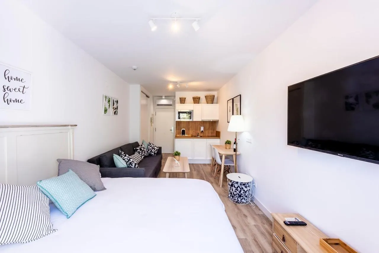 Apartamentos Toboso Plaza Nerja Spanien