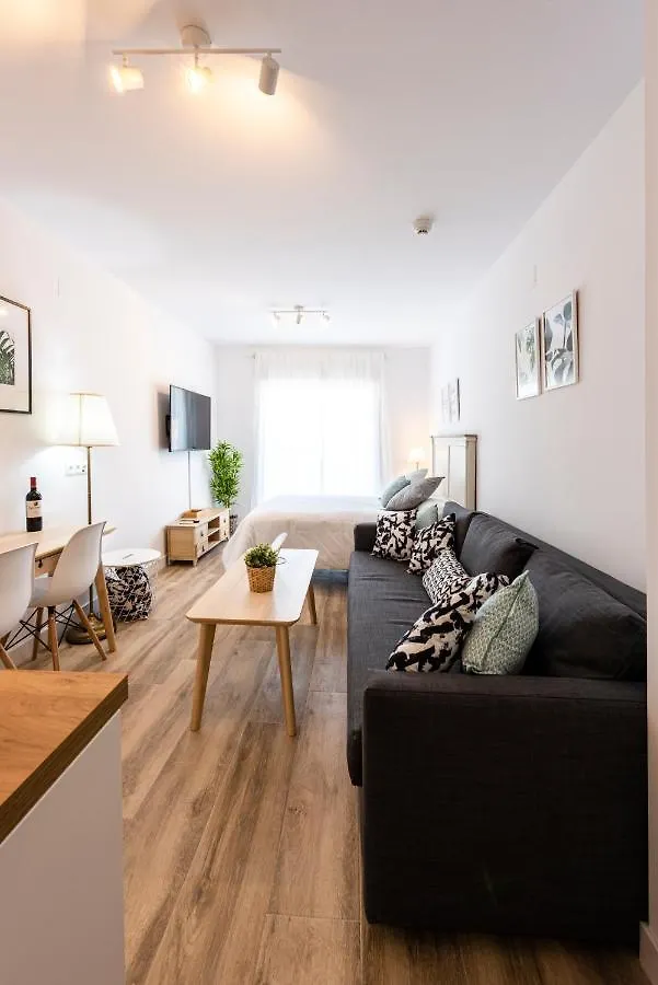 Apartamentos Toboso Plaza Nerja