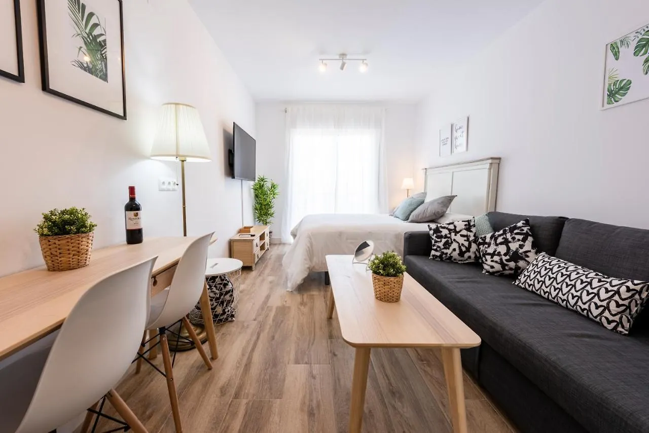 Apartamentos Toboso Plaza Nerja Spanien