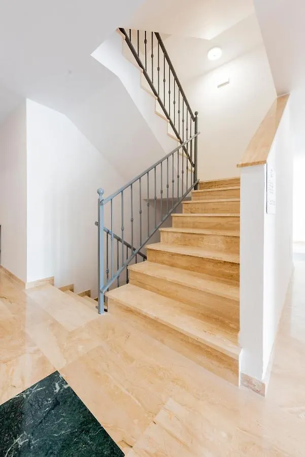 Apartamentos Toboso Plaza ネルハ スペイン