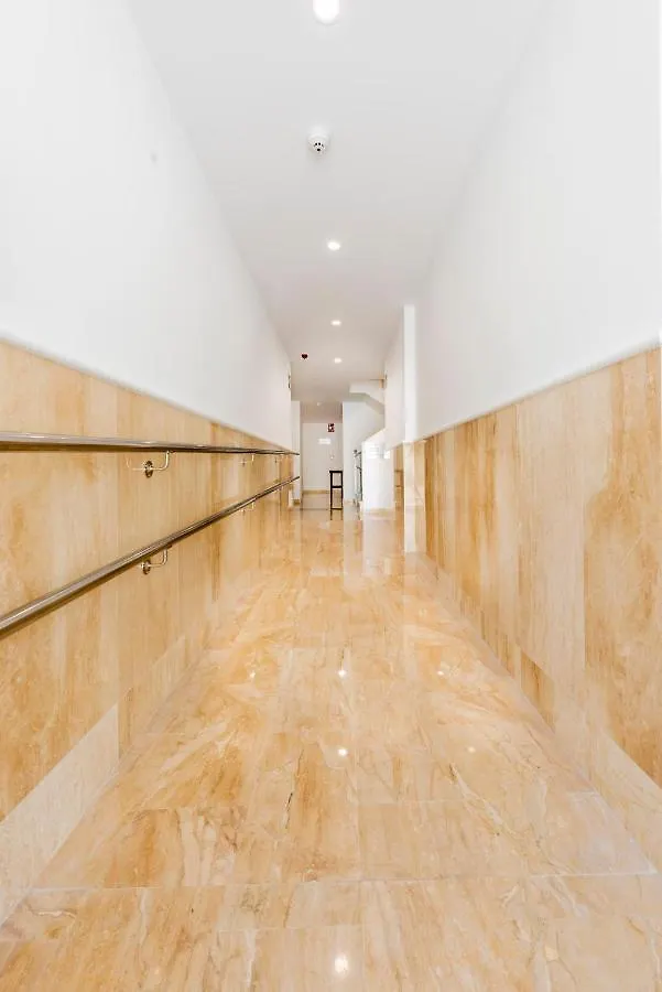 ***** Appart hôtel Apartamentos Toboso Plaza Nerja Espagne
