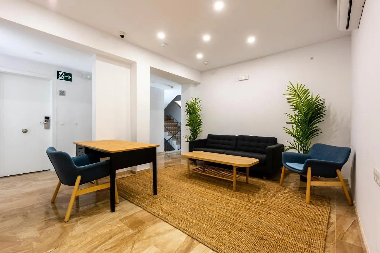 Apartamentos Toboso Plaza Nerja Spanien