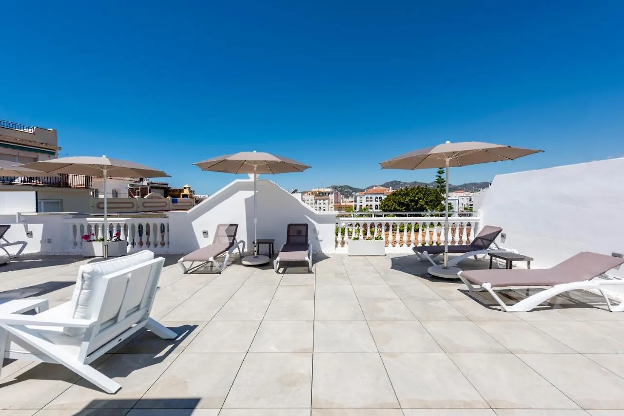 Appart hôtel Apartamentos Toboso Plaza Nerja