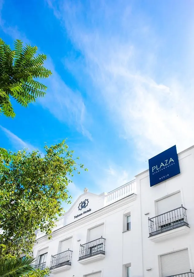 Hotel apartamentowy Apartamentos Toboso Plaza Nerja