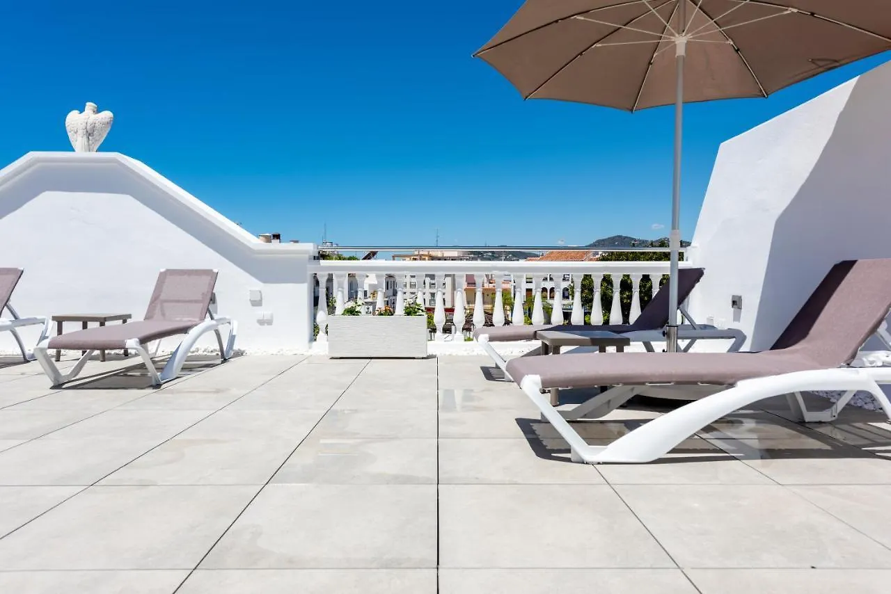 Apartamentos Toboso Plaza Nerja