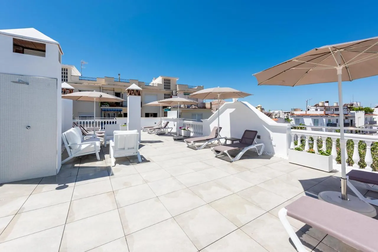 Apartamentos Toboso Plaza Nerja Hotel apartamentowy