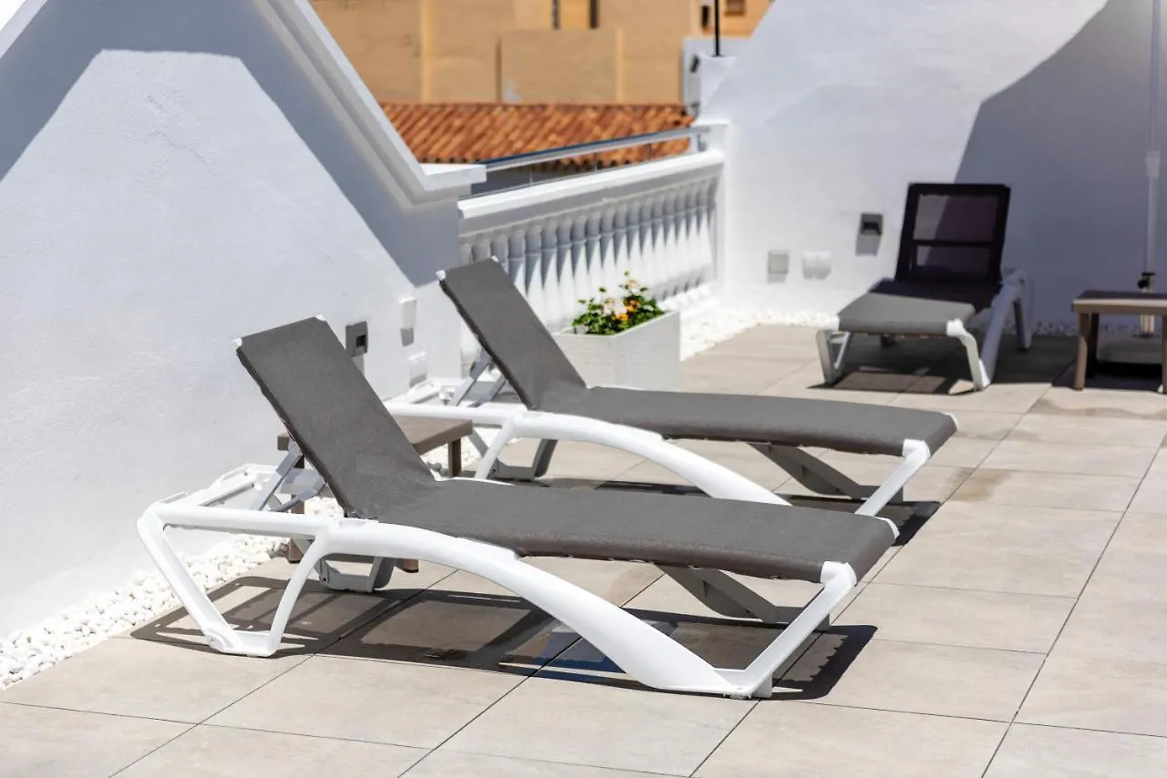Apartamentos Toboso Plaza Nerja Hiszpania